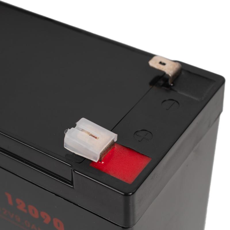 SPC ACUMULATOR UPS 12V/9Ah terminal F2