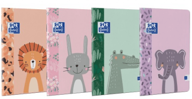 Caiet Tip II A5 24 File Oxford
