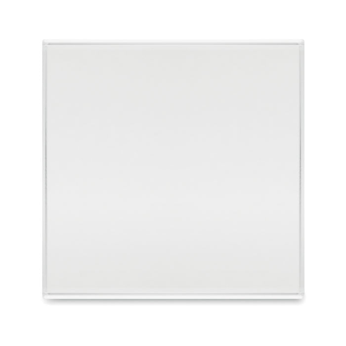 Trofeu cub din sticla