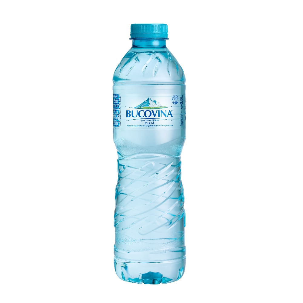 Apa plata Bucovina 0.5l