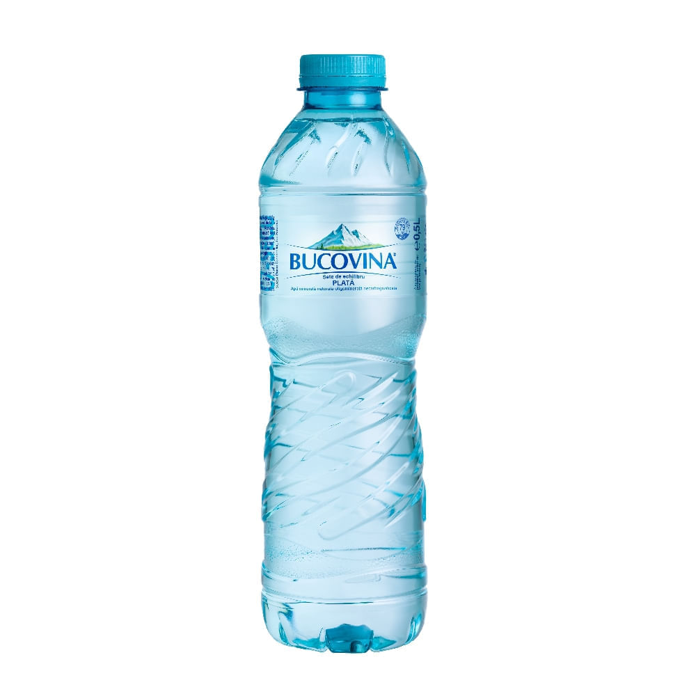 Apa plata Bucovina 0.5l