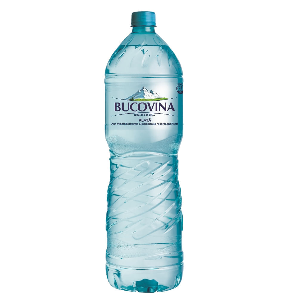 Apa plata Bucovina 2l