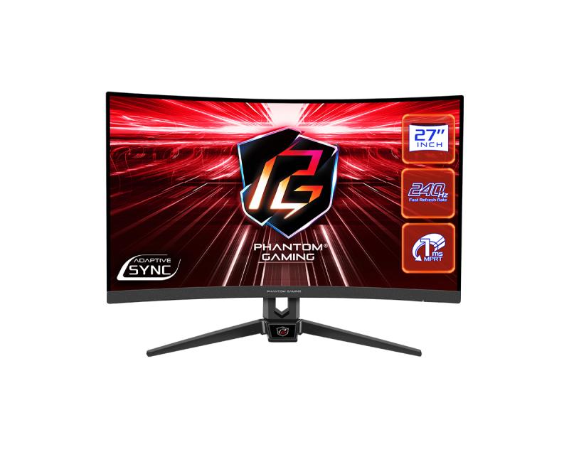 ASROCK PG27F15RS1A 27 GAMING MONITOR ASROCK PG27F15RS1A 27