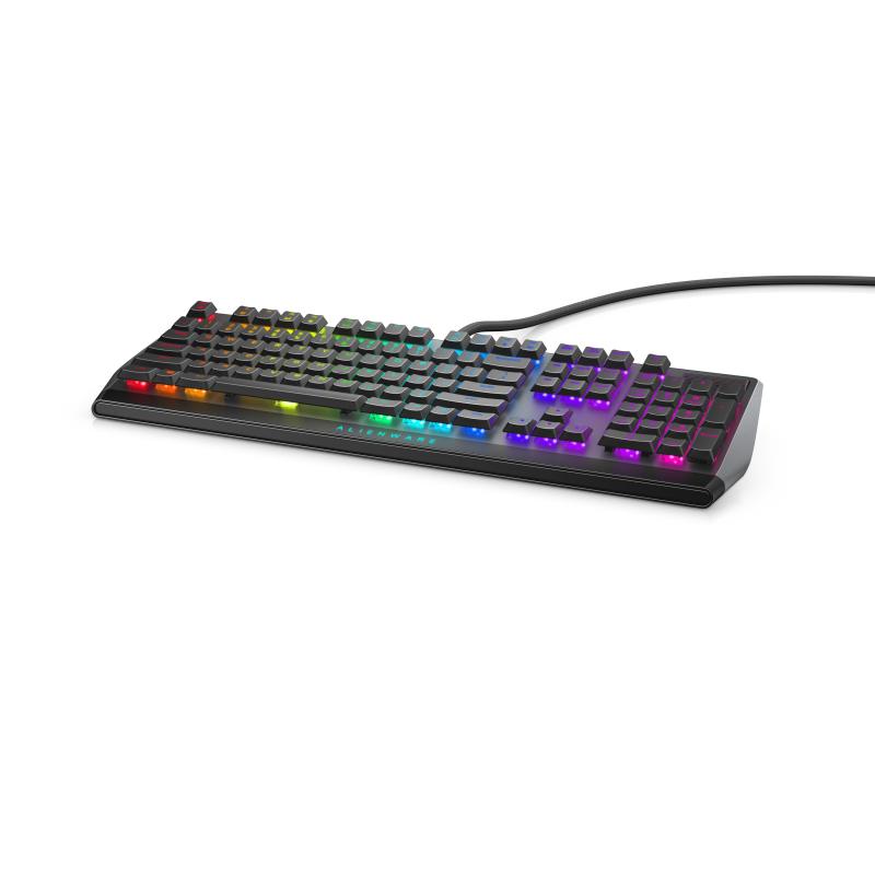 DL AW RGB MEC GAMING KEYBOARD AW510K