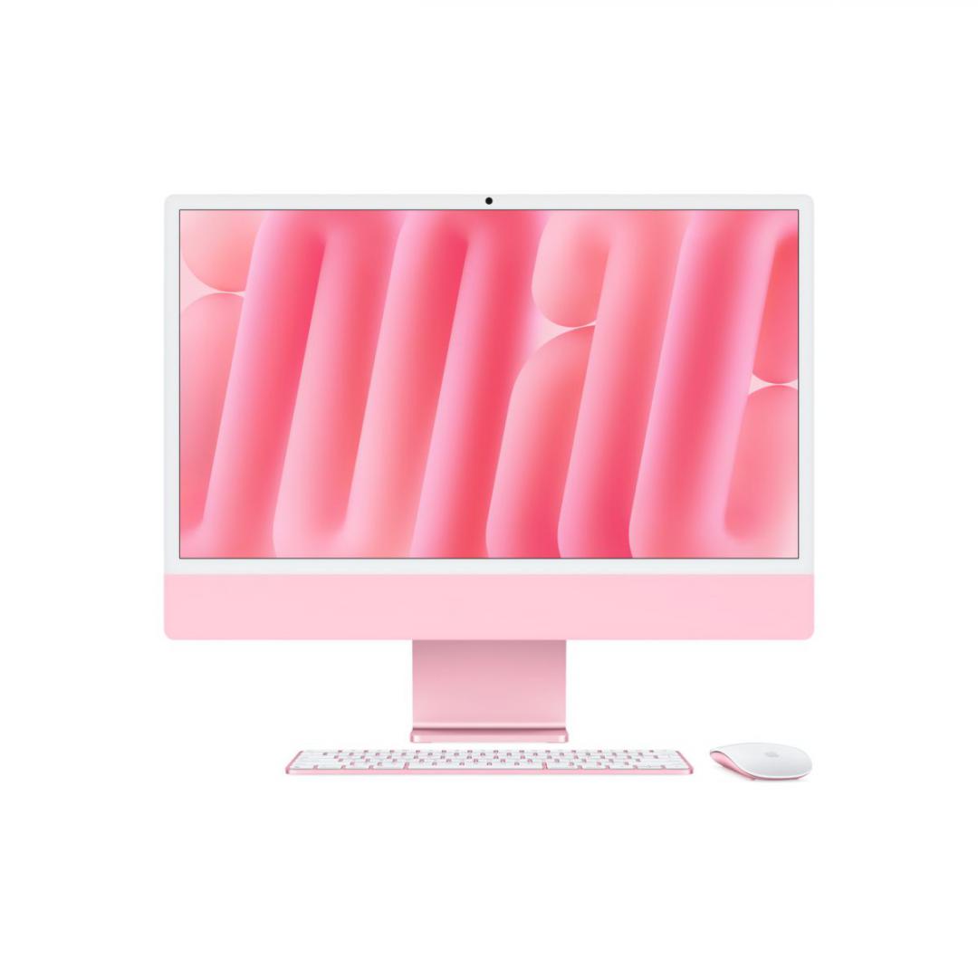 IMAC 24 PNK/8CCPU/8CGPU/16GB/256GB-ROM IMAC 24
