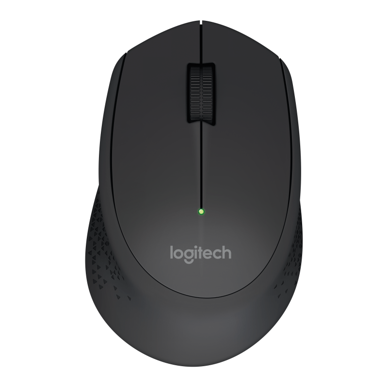Mouse Logitech WS M280, 1000 DPI,negru