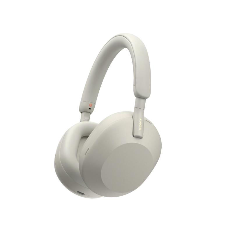 Casti Wireless Over-Ear Sony WH1000XM5S