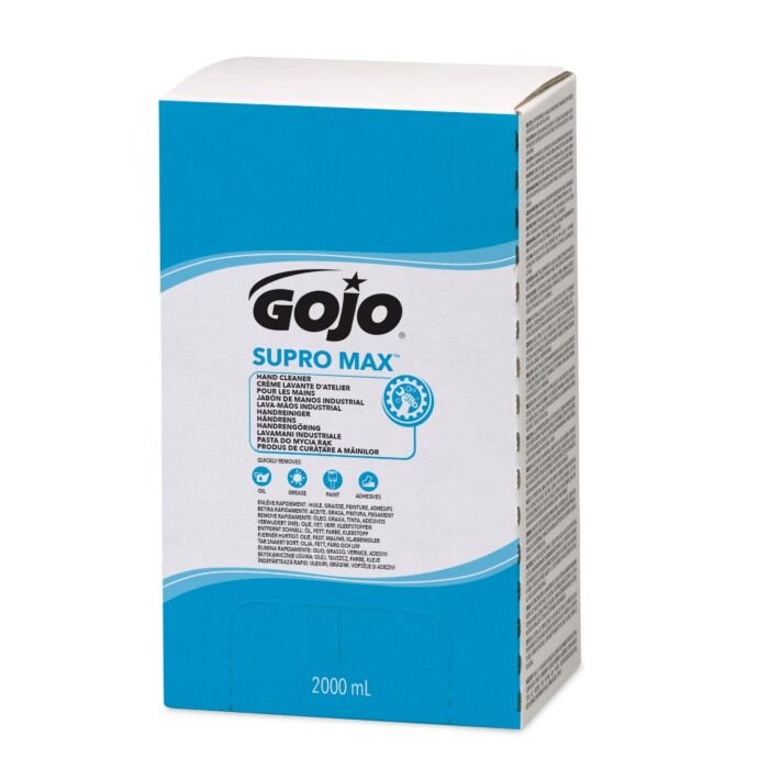 Sapun abraziv maini 2000 ml Gojo Supro Max