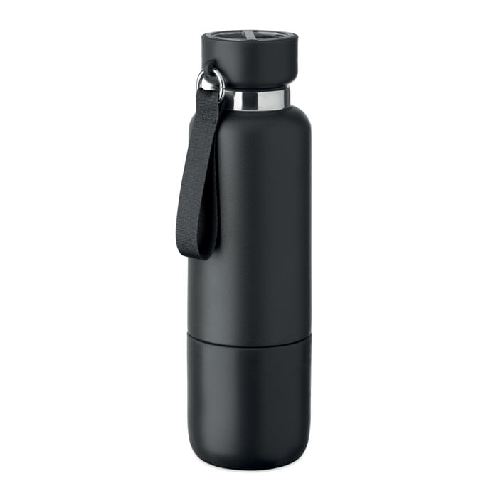 Sticla cu perete dublu 500ml Sticla cu perete dublu 500ml