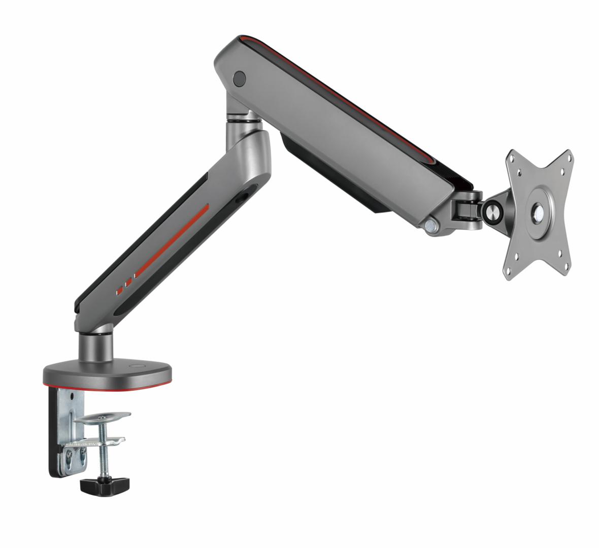 SINGLE MONITOR ARM SERIOUX MM54-C012GR - 0 | YEO