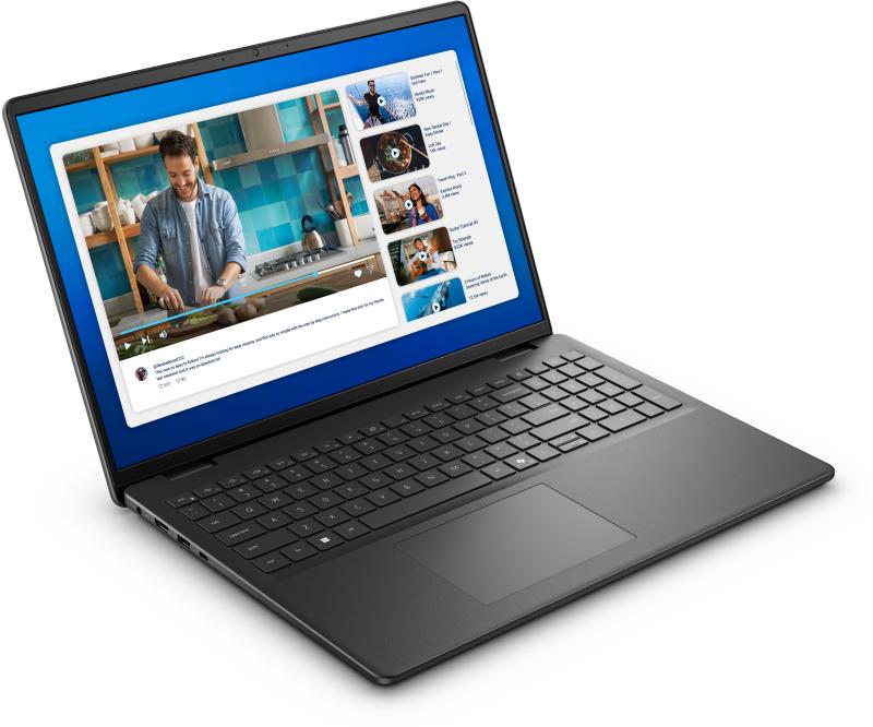 DL DC16250 FHD+ CORE7-150U 16 1 W11P