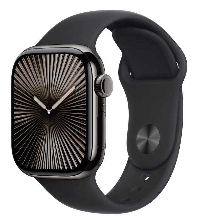 APPLE WATCH 10 46 SL TI BK SB ML CEL-BCS