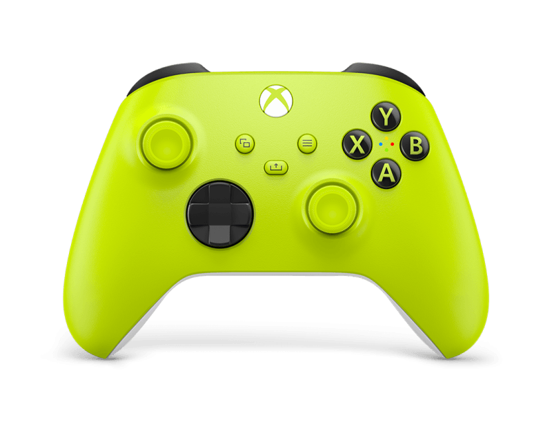 MS Xbox Controller Series Electric Volt