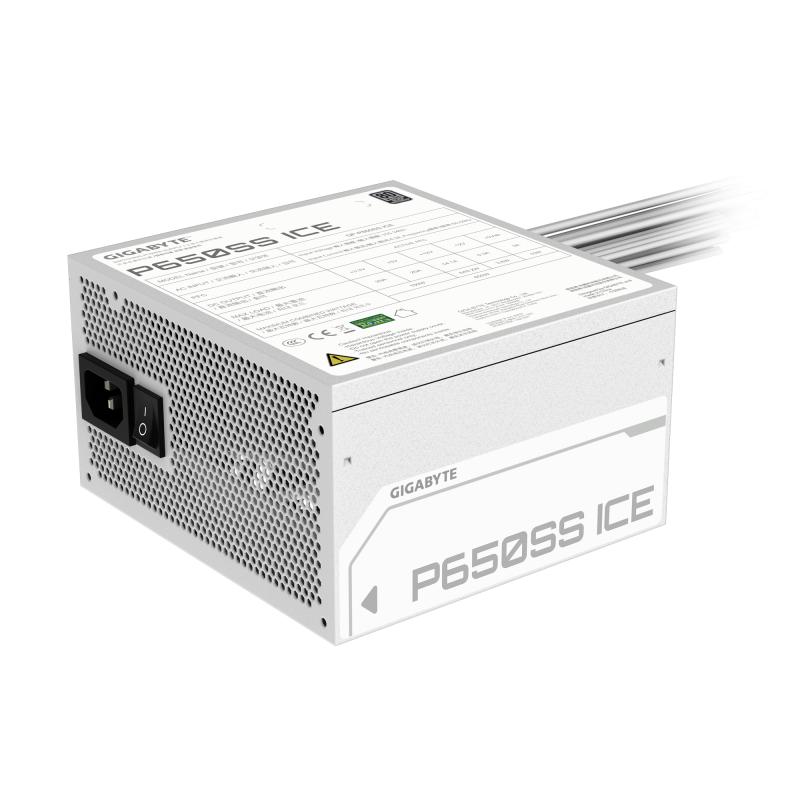 SURSA GIGABYTE P650SS ICE 650W