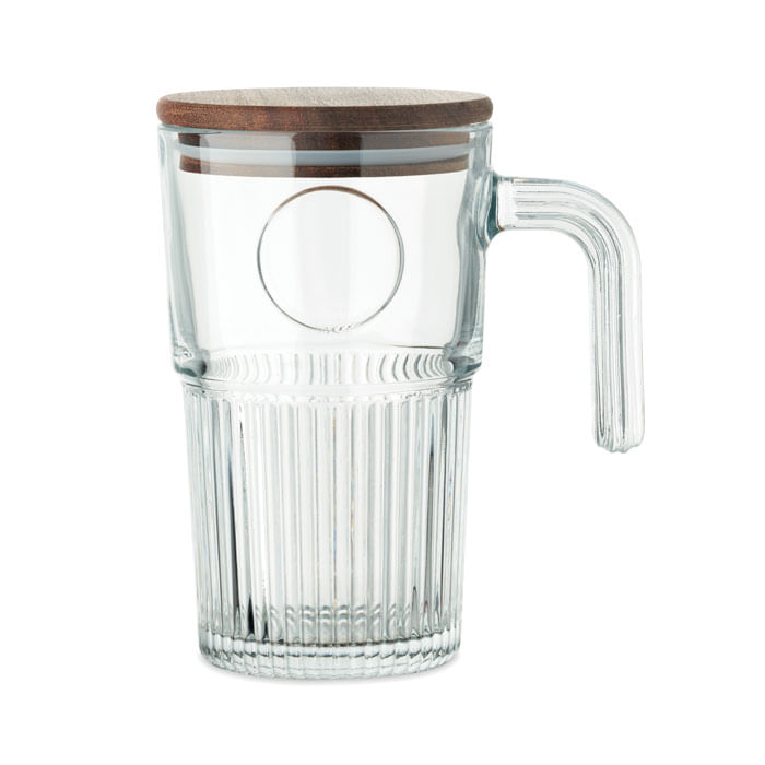 Cana de sticla 450ml Cana de sticla 450ml