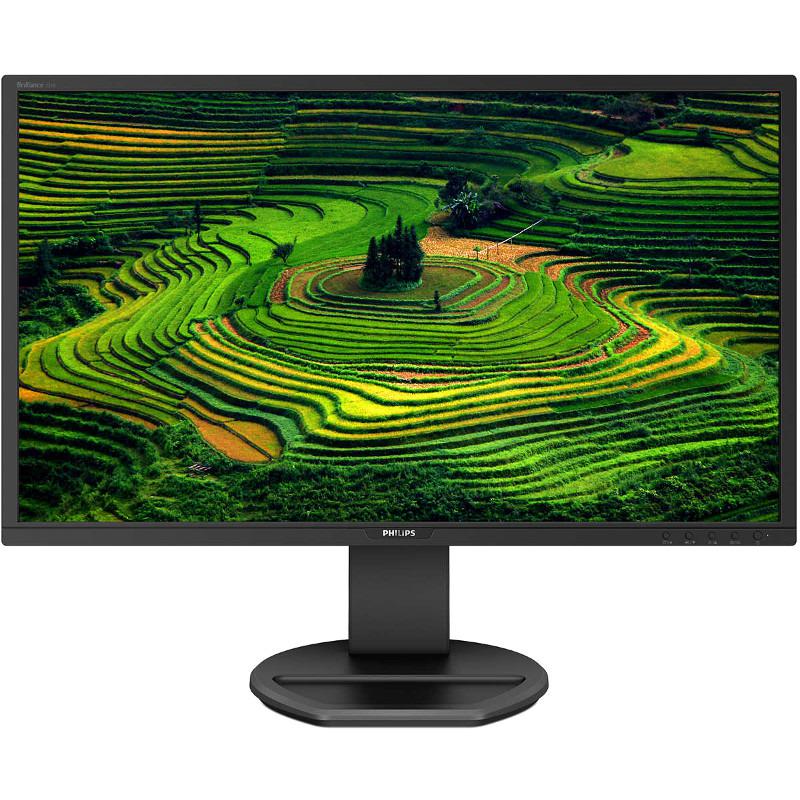 Monitor Philips 21.5 221B8LHEB/00 Monitor Philips 21.5" 221B8LHEB/00