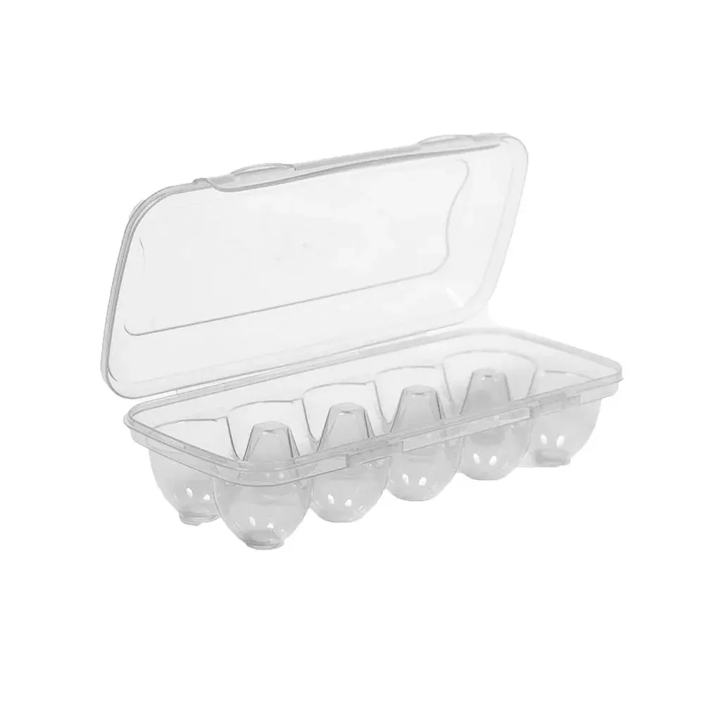 Caserole plastic 10 ou transparent L710 SL  Set 100 buc Caserole plastic 10 ou transparent L710 SL  Set 100 buc