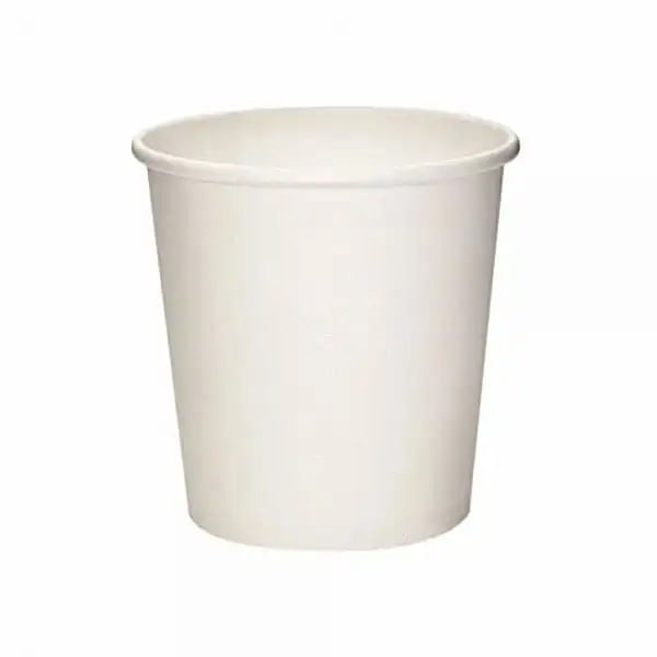 Pahar carton pentru cafea sau ceai, ECO, 200 ml  set 50 buc