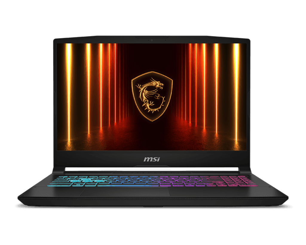Katana 15 QHD I7-14650HX 16 512 5060 DOS Katana 15 QHD I7-14650HX 16 512 5060 DOS