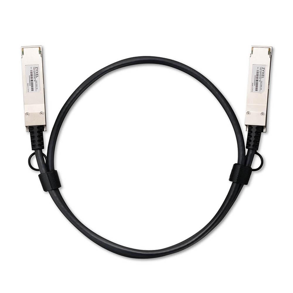 ZYXEL 100G QSFP28 DAC 1M