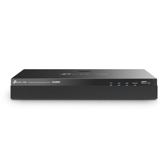 TPL VIGI 16 CH POE NW VIDEO RECORDER TPL VIGI 16 CH POE NW VIDEO RECORDER