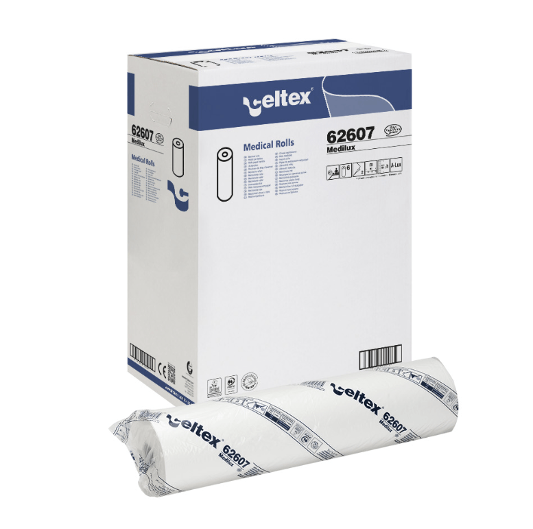 Rola Medicala 2 straturi, 59.5cm X 80m, Celtex