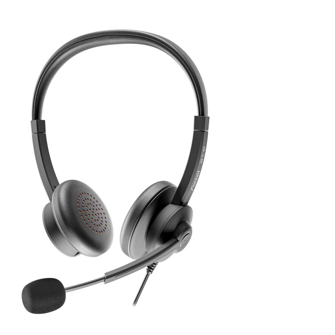 HEADSET Axtel ACE UC STEREO
