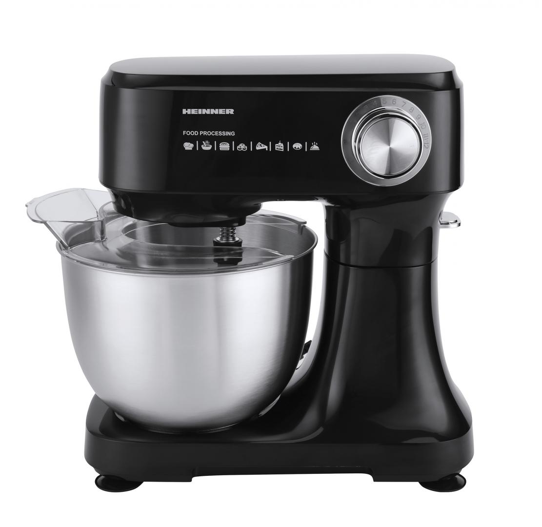MIXER PLANETAR HEINNER HPM-D750BK