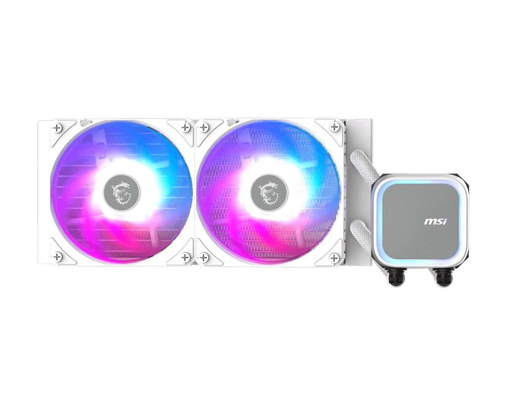 CPU COOLER MSI MAG CORELIQUID A13 240 WH