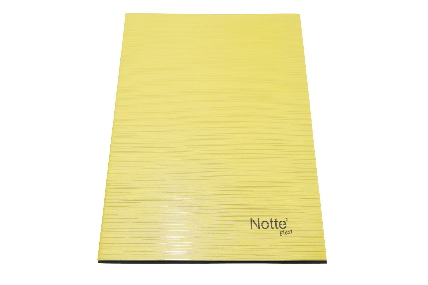 Caiet Notte School A4 capsat matematica 40 file diverse culori Galben