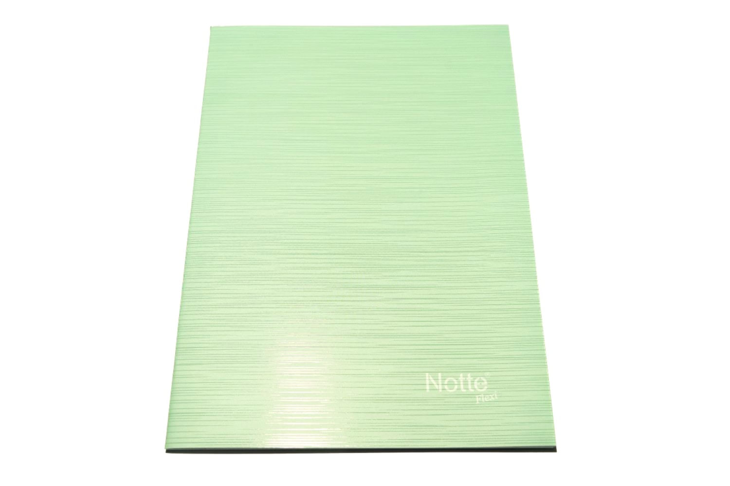 Caiet Notte School A5 capsat matematica 60 file diverse culori Verde deschis