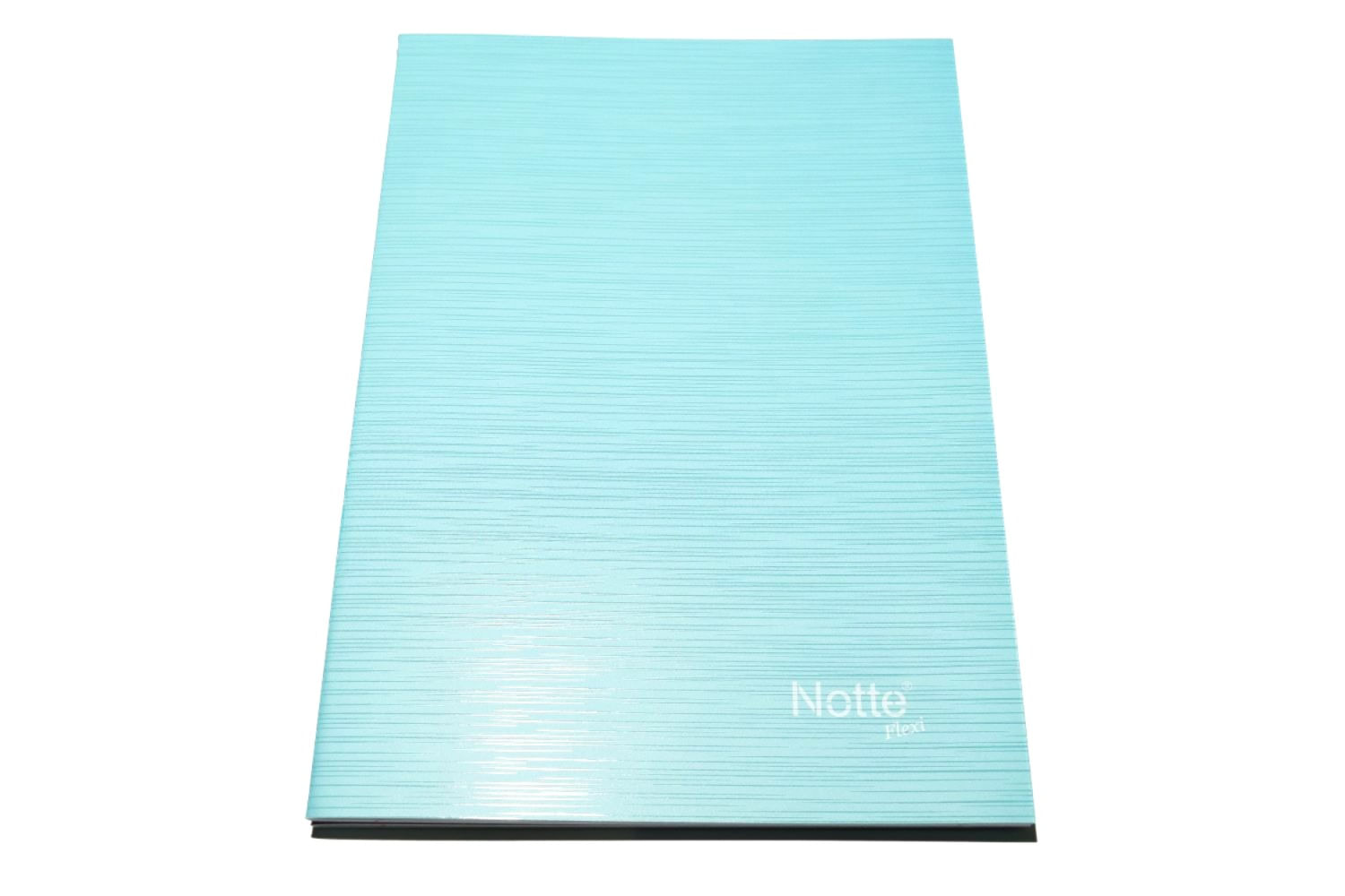 Caiet Notte School A4 capsat dictando 80 file culori diverse Bleu