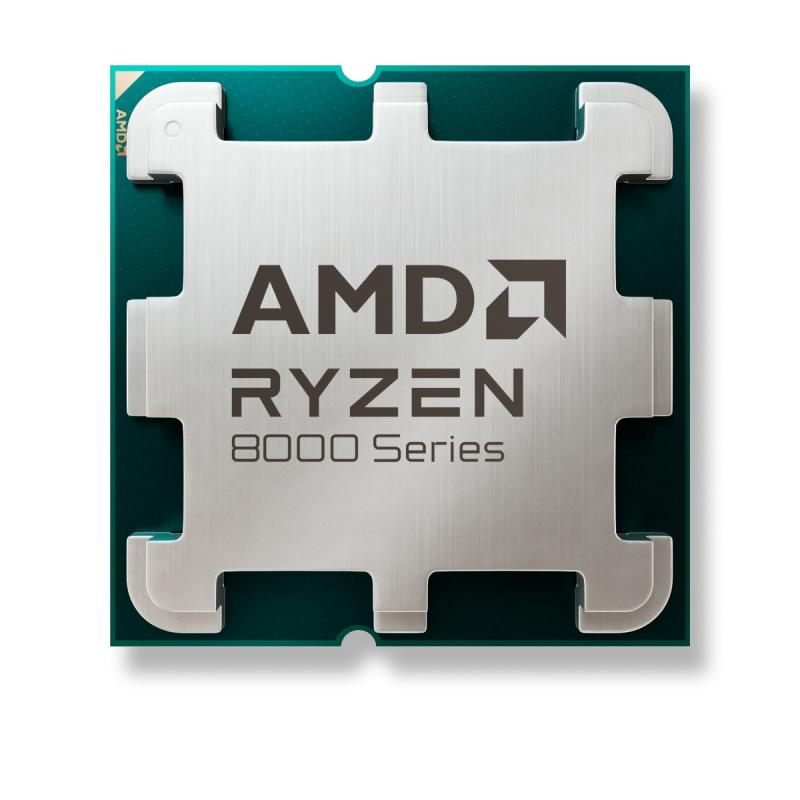 AMD CPU Ryzen 7 8700F 5.2 GHz AM5 - 0 | YEO