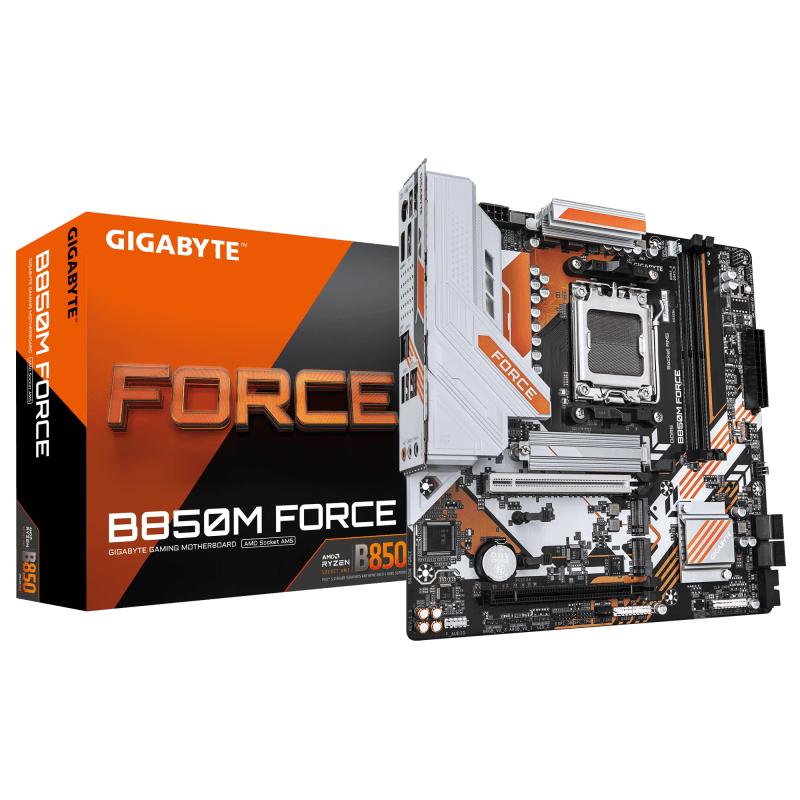 MB Gigabyte B850M FORCE