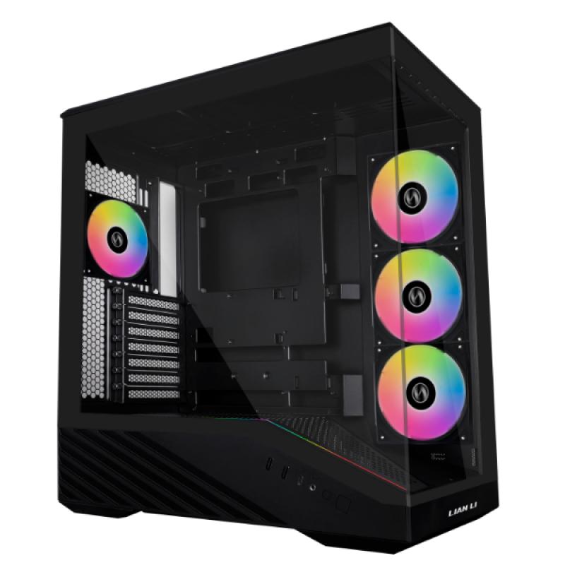 Carcasa Lian Li VECTOR V100 Mid Tower BL Carcasa Lian Li VECTOR V100 Mid Tower BL