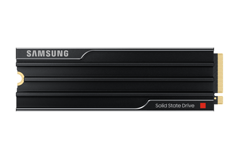 SSD Samsung 9100 PRO 1TB NVMe PCIe 5.0