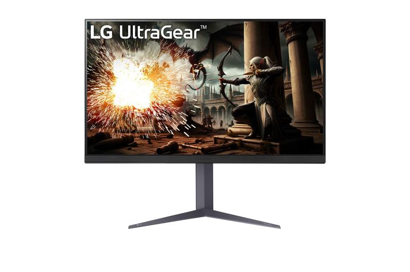 Monitor LG 32 32GS75Q-B.AEU Monitor LG 32