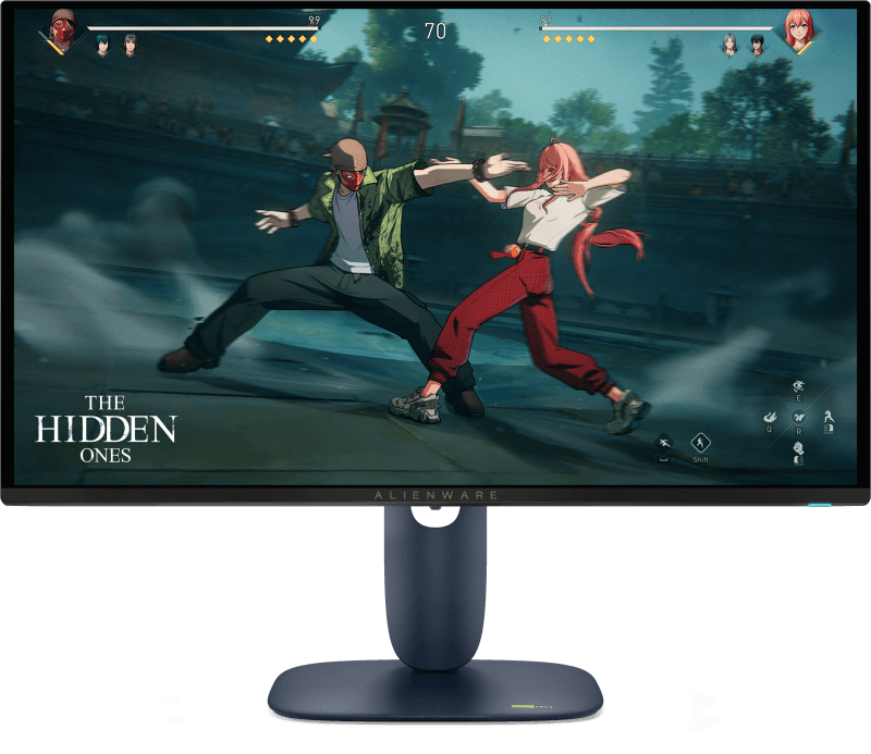 DL AW MONITOR 27 AW2725D 2560x1440 DL AW MONITOR 27