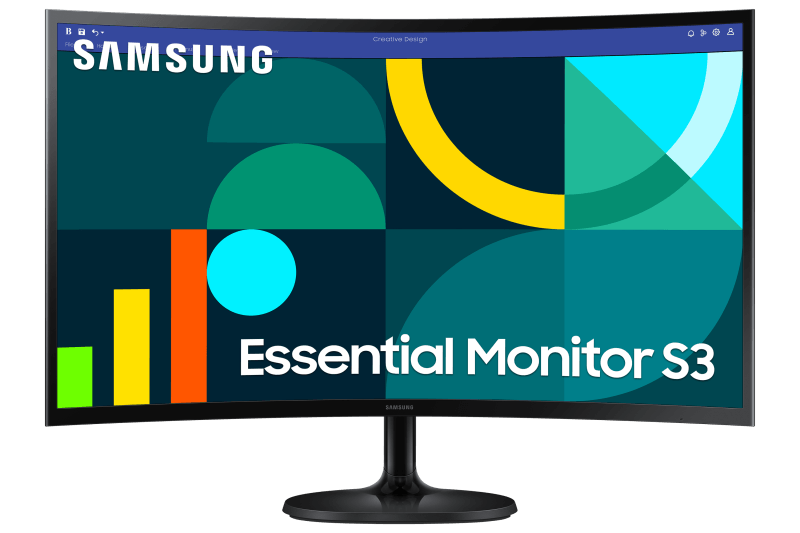Monitor Samsung 27 LS27D360GAUXEN Monitor Samsung 27