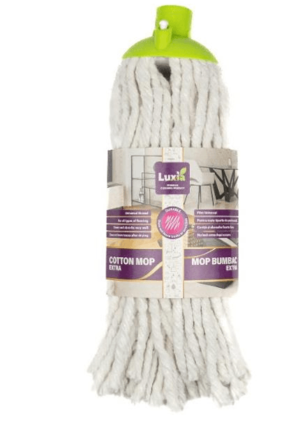 Rezerva mop Luxia bumbac 200 grame