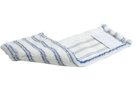 Rezerva mop microfibra Clarina cu urechi de prindere