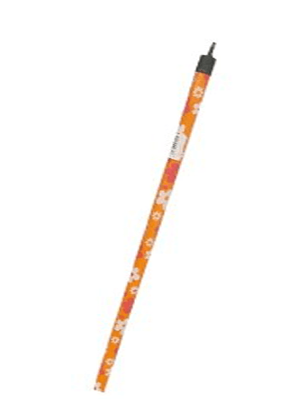 Coada de mop Clarina Decor 122 cm lemn infoliata