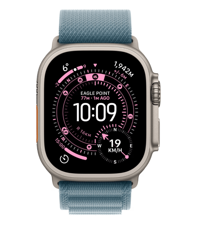 APPLE WATCH ULTRA3 49 NT TI LB ALP M-PRU