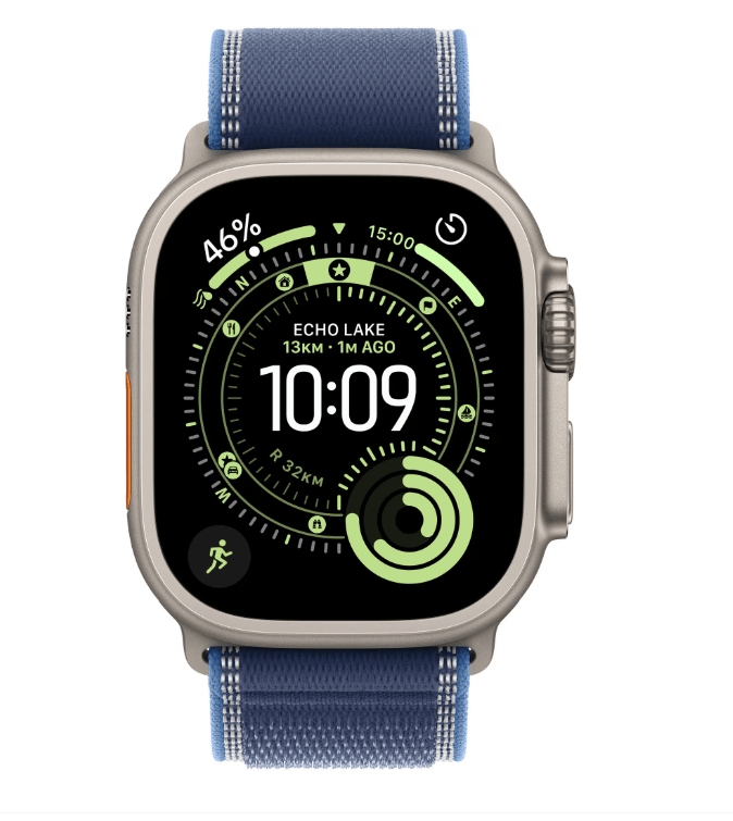 APPLE WATCH ULTRA3 49 N T B/BB TL SM-PRU