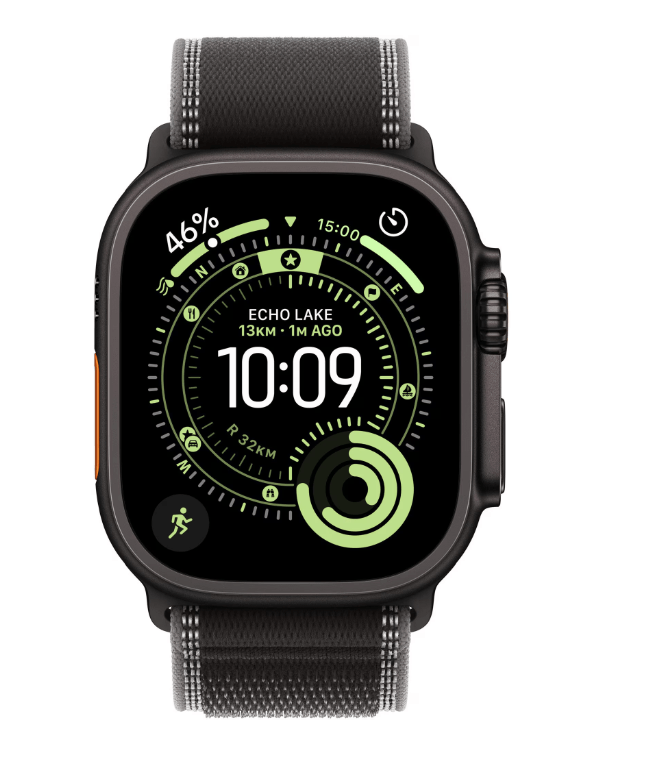 APPLE WATCH ULTRA3 49 BK TI BC TL SM-PRU