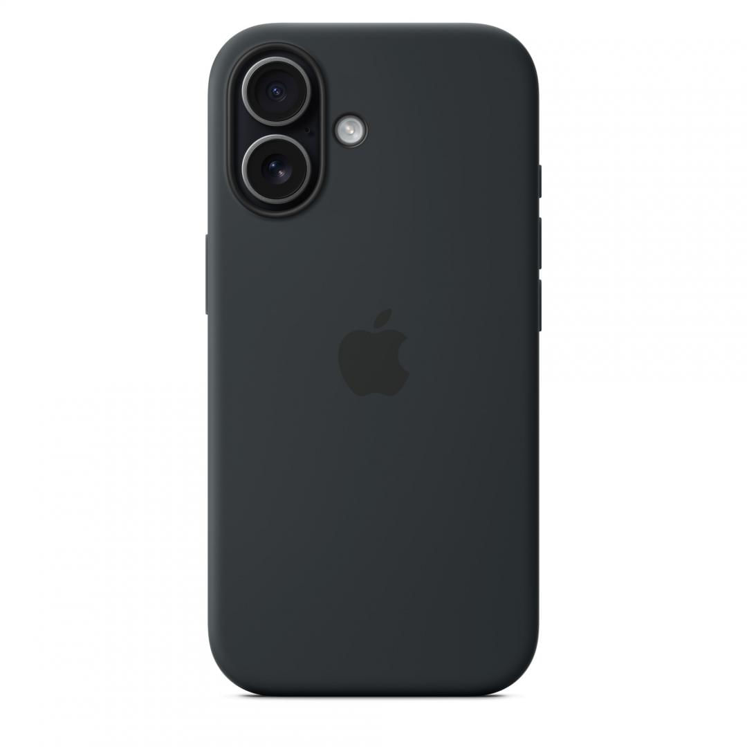 IPHONE 17 SI CASE BLACK-ZML