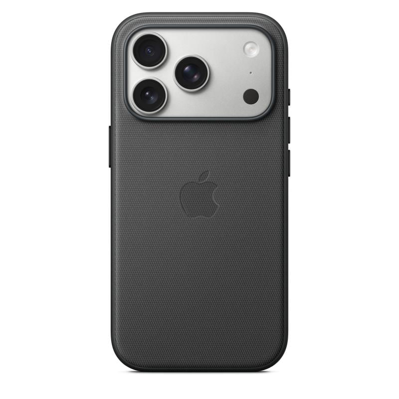 IPHONE 17 PRO TE CASE BLACK-ZML