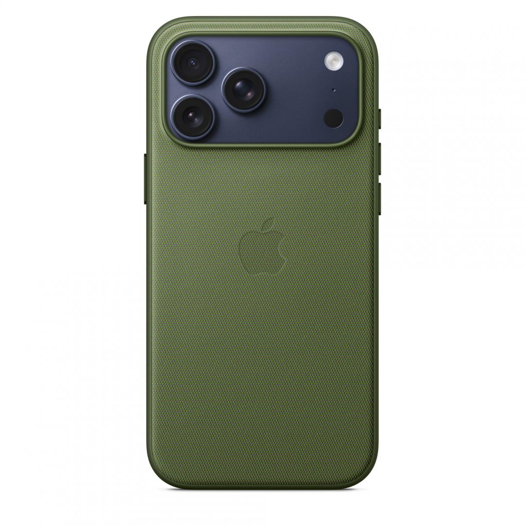 IPHONE 17 PRO TE CASE GREEN-ZML