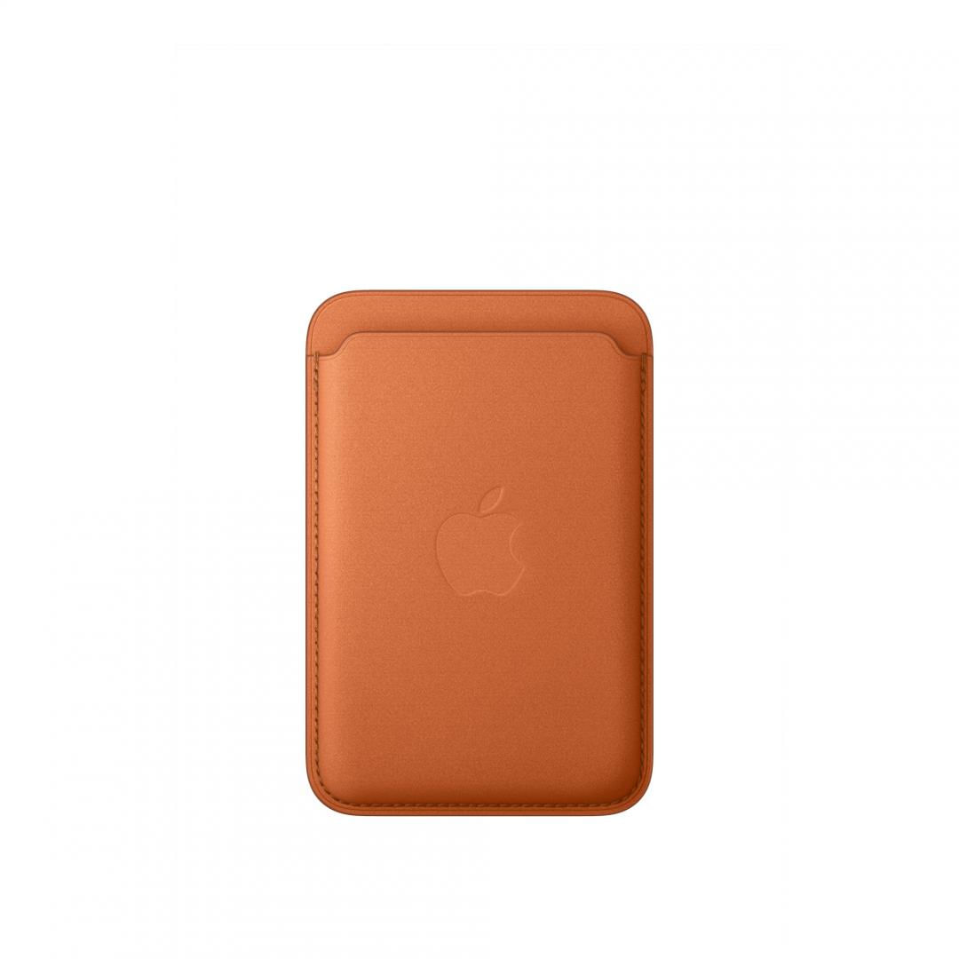 IPHONE FINEWOVEN WALLET FOX ORANGE-ZML