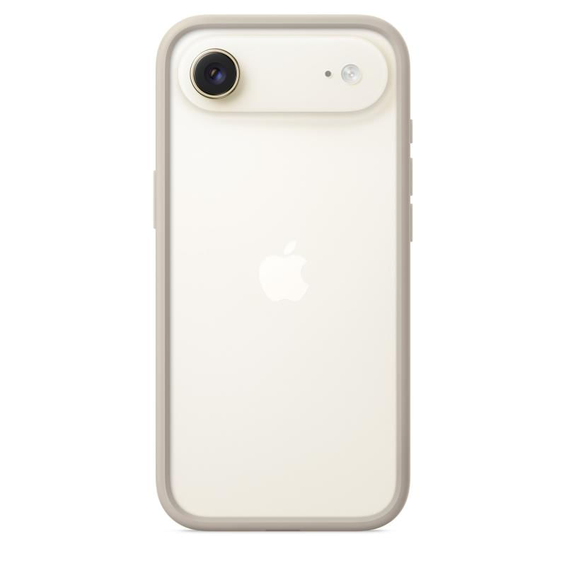 IPHONE AIR BUMPER TAN-ZML